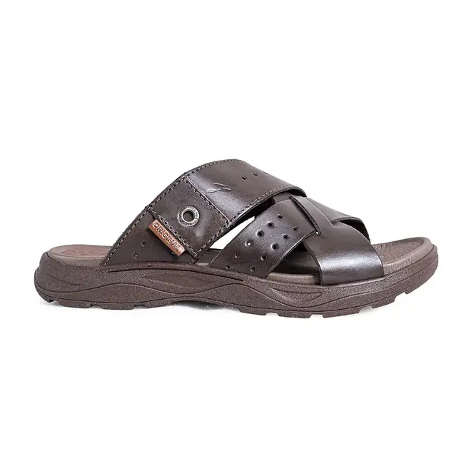 Chinelo Slide Itapuã Ébano New/Ébano Masculino