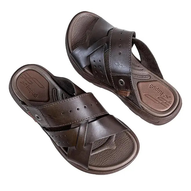 Chinelo Slide Itapuã Ébano New/Ébano Masculino