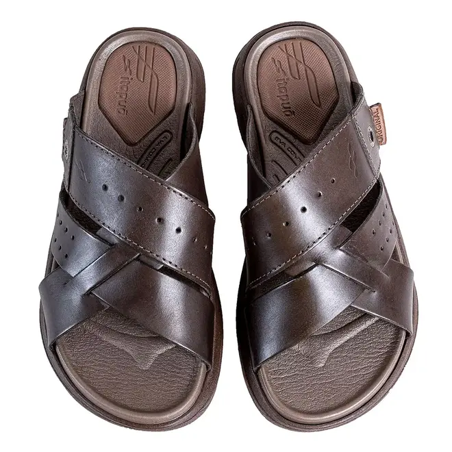 Chinelo Slide Itapuã Ébano New/Ébano Masculino