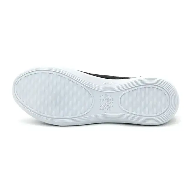 Sapatilha Bico Redondo Kolosh Preto Feminino