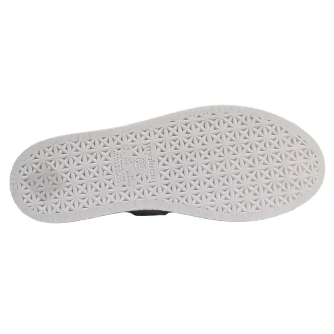 Tênis Sola Caixa Feminino Moleca - Branco