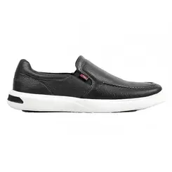 Sapato Mocassim Ferracini Buzios Preto Masculino