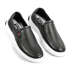 Sapato Mocassim Ferracini Buzios Preto Masculino