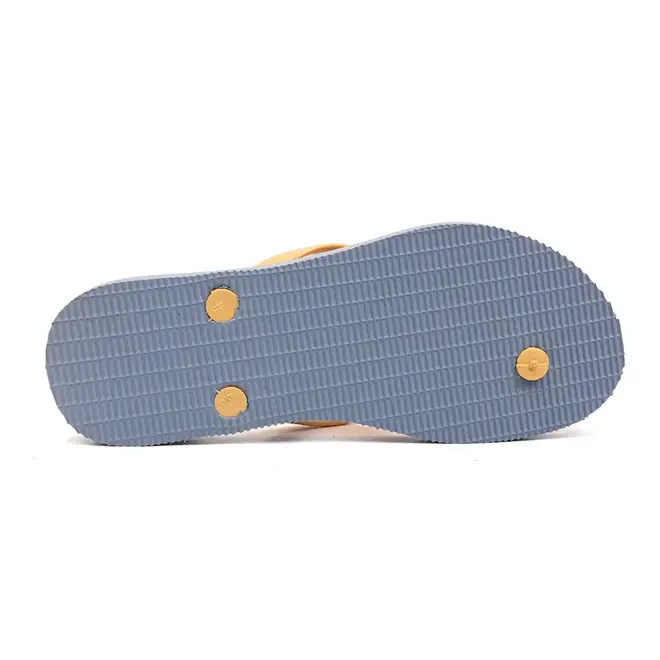 Chinelo Dedo Tropical Brasil Cream Feminino