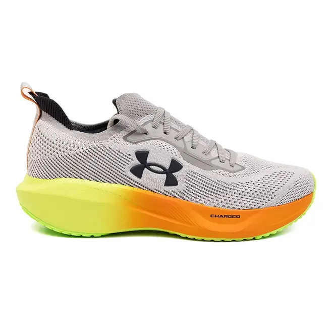 Tênis de Treino Under Armour Slight 3 Cinza Masculino