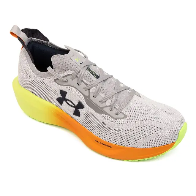 Tênis de Treino Under Armour Slight 3 Cinza Masculino