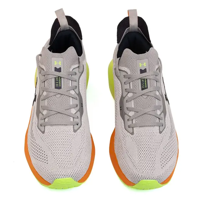 Tênis de Treino Under Armour Slight 3 Cinza Masculino