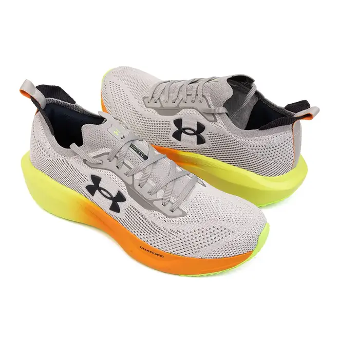 Tênis de Treino Under Armour Slight 3 Cinza Masculino