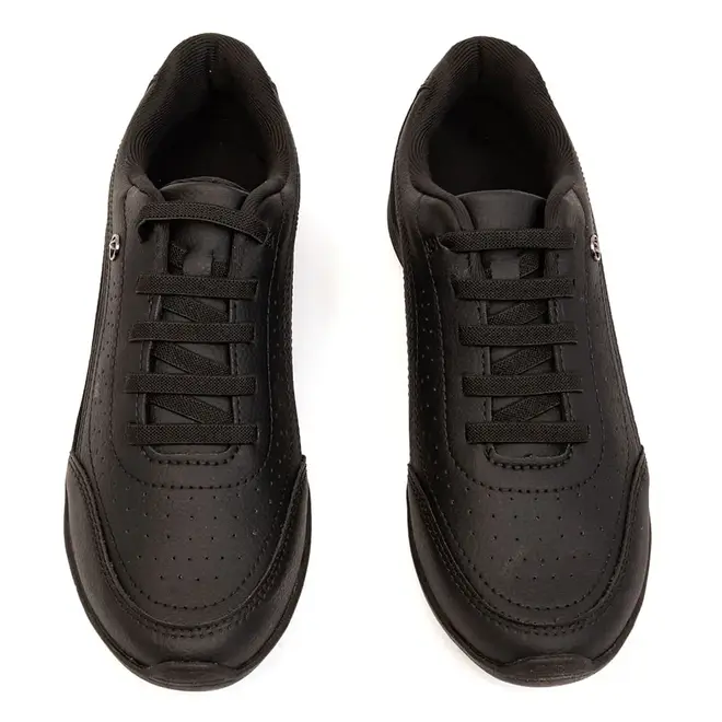 Tênis Casual Sola Caixa Kolosh Preto Feminino