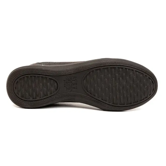 Tênis Casual Sola Caixa Kolosh Preto Feminino
