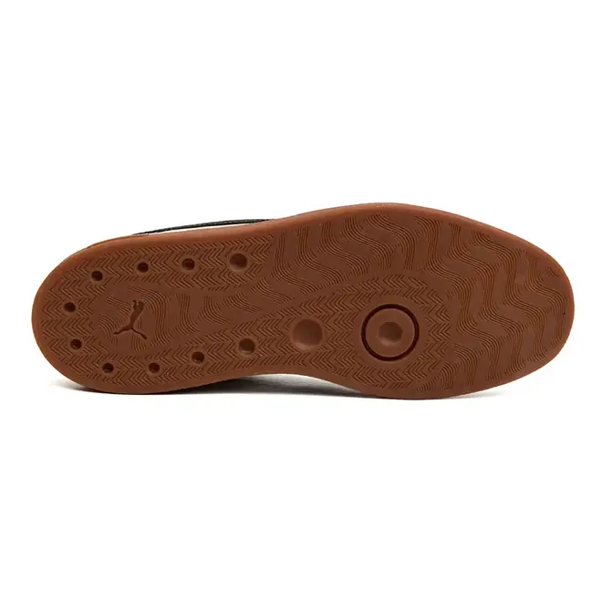 Tênis Casual Sola Caixa Puma Club II Bege Masculino