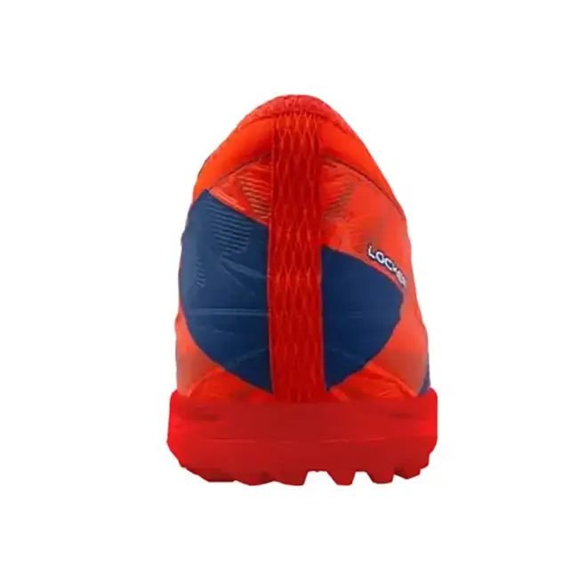 Chuteira Society Penalty RX Locker Y 3.0 Azul Masculina
