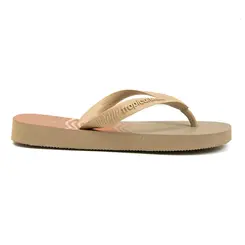 Chinelo Dedo Tropical Brasil Areia Feminino