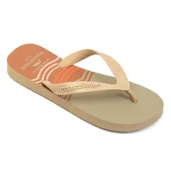 Chinelo Dedo Tropical Brasil Areia Feminino