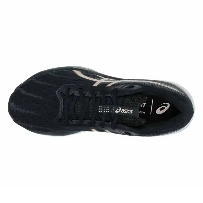 Tênis de Treino Asics Gel Hypersonic 5 Preto e Rosa Feminino