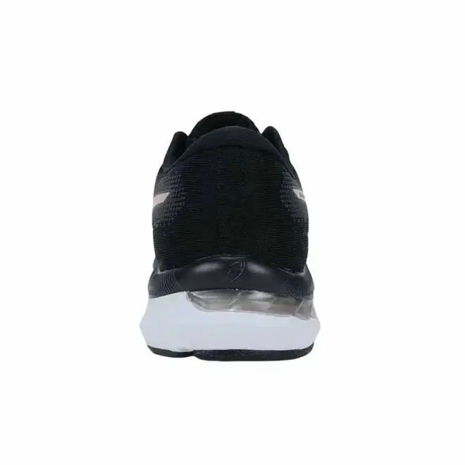 Tênis de Treino Asics Gel Hypersonic 5 Preto e Rosa Feminino