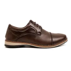 Sapato Casual Parise Capuccino Masculino