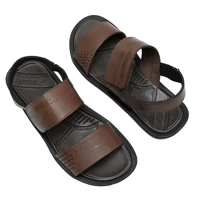 Sandália Flats Itapuã Café Masculina