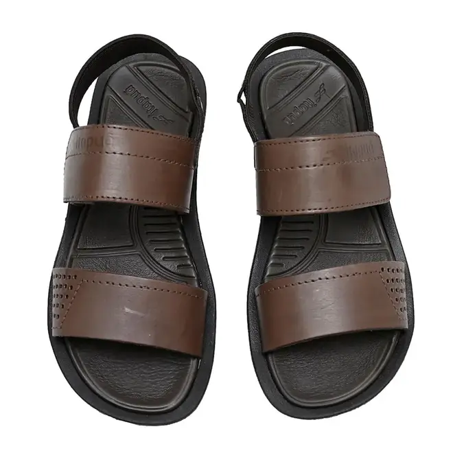 Sandália Flats Itapuã Café Masculina
