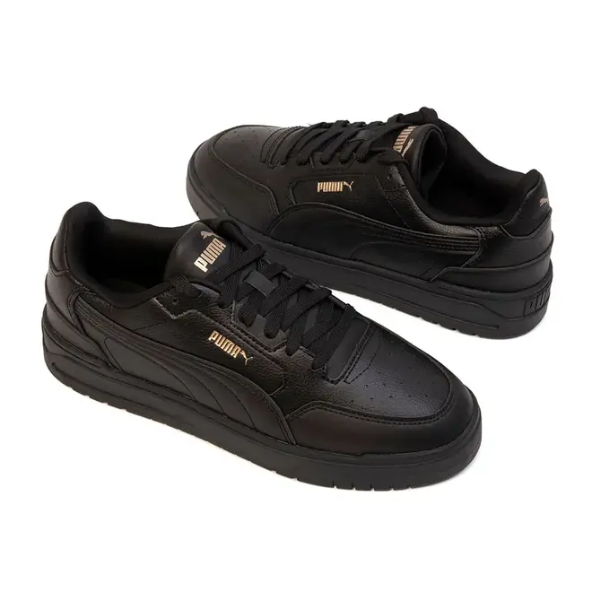 Tênis de Treino Puma Shuffle Downtown Preto Masculino