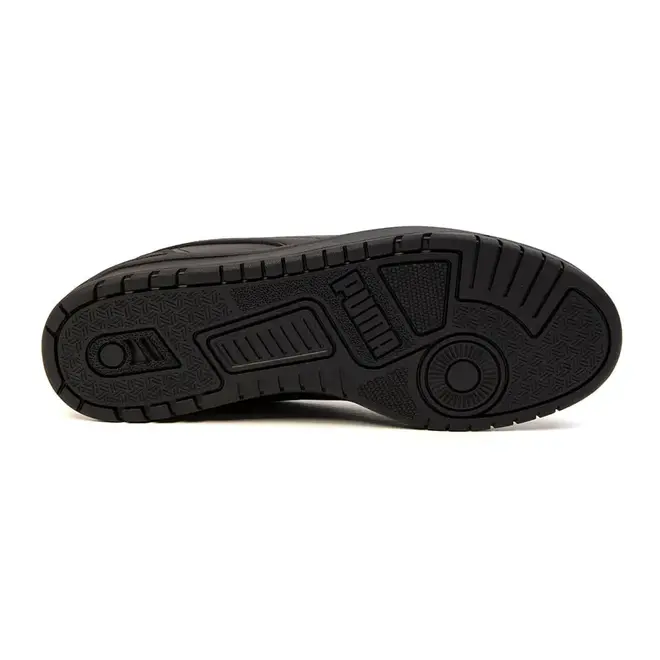 Tênis de Treino Puma Shuffle Downtown Preto Masculino