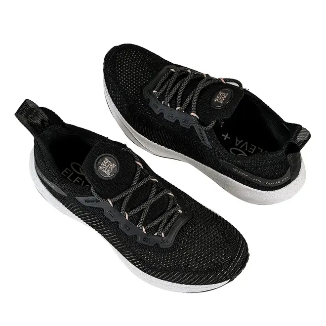Tênis Esportivo Olympikus Preto Feminino