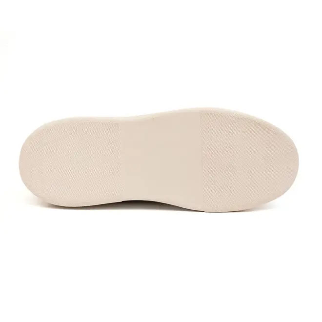 Tênis Casual Sola Caixa Crato Cinza e Branco Masculino
