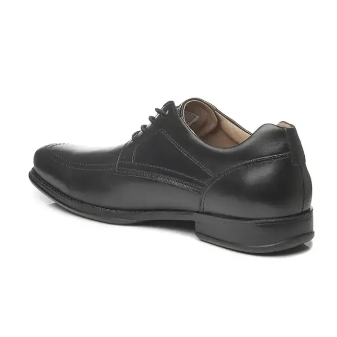 Sapato Social Pegada Preto Masculino