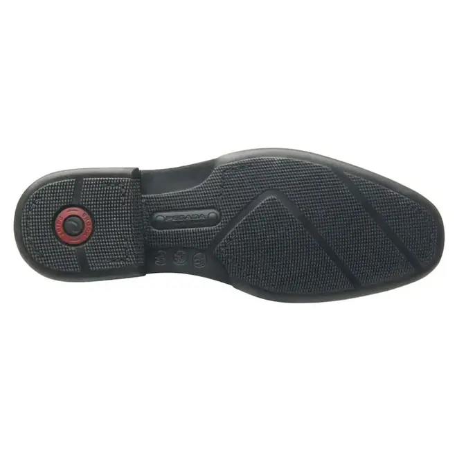 Sapato Social Pegada Preto Masculino