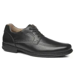 Sapato Social Pegada Preto Masculino