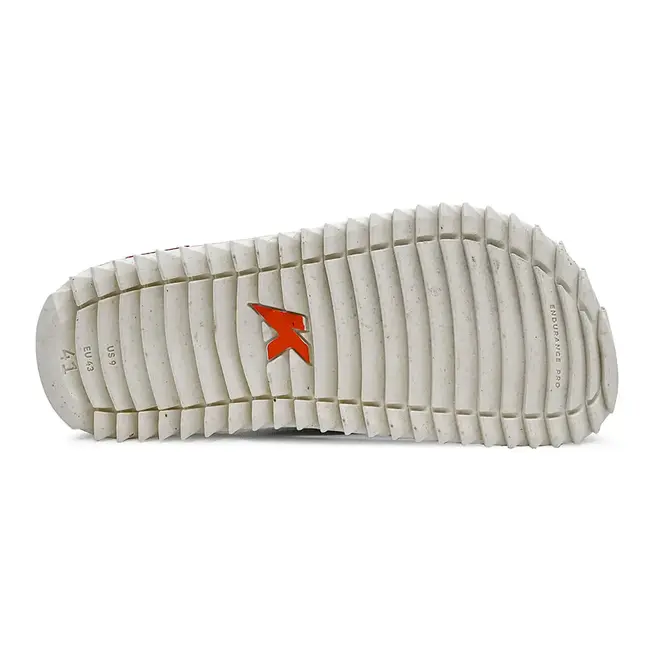 Chinelo Dedo Kenner Kivah Vasco Preto e Branco Masculino