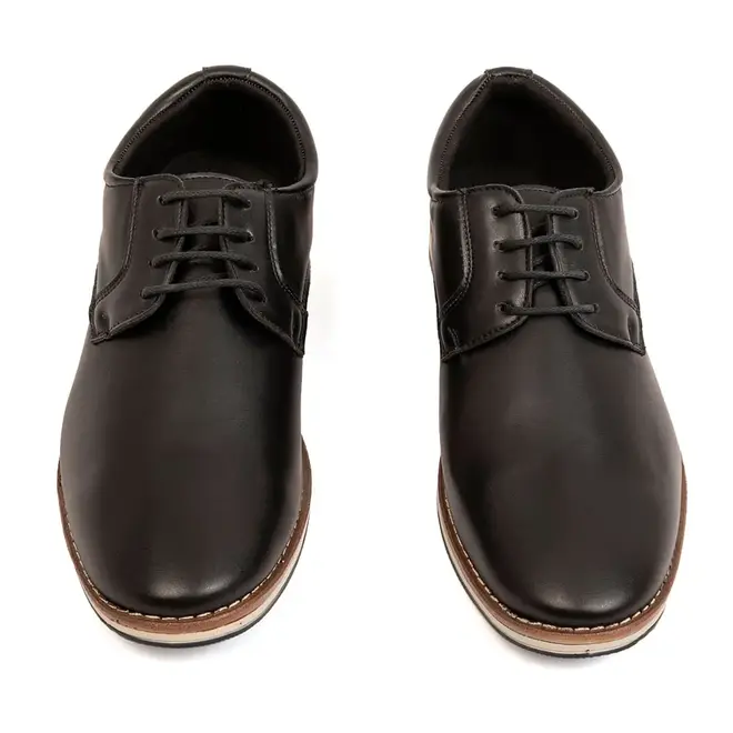 Sapato Casual Parise Preto Masculino