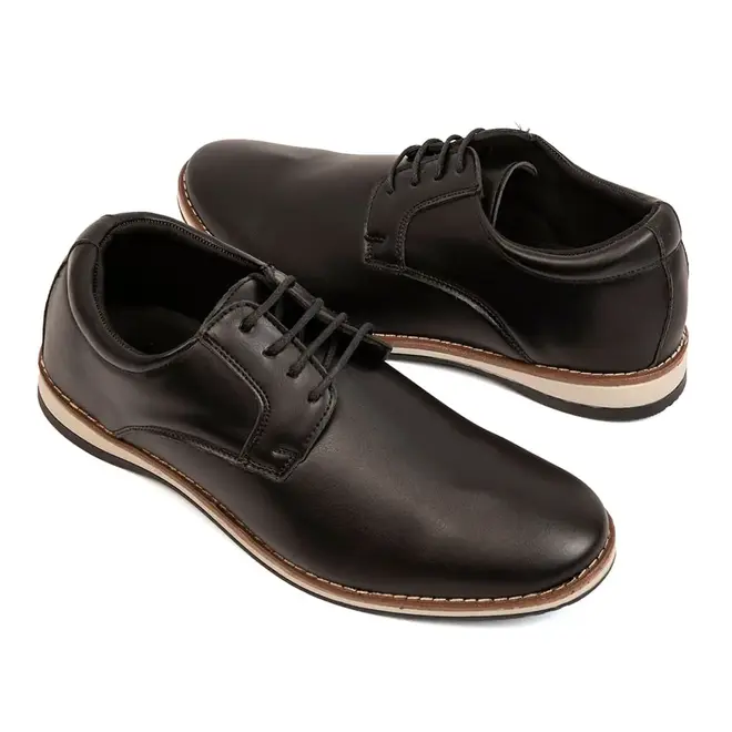 Sapato Casual Parise Preto Masculino