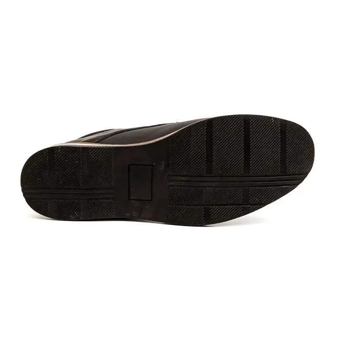 Sapato Casual Parise Preto Masculino