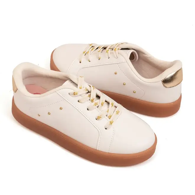 MENINA TENIS MOLEKINHA 2582-107-18962-17165
