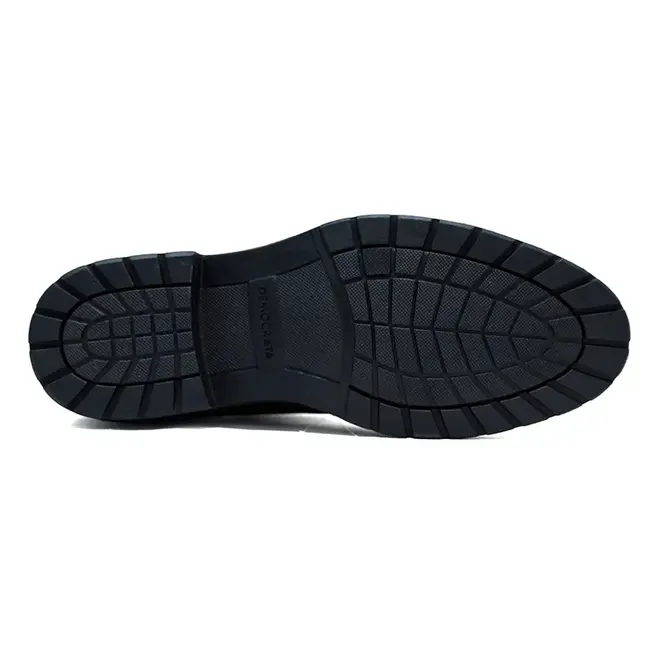 Bota Flats Democrata Astro Marrom Masculina