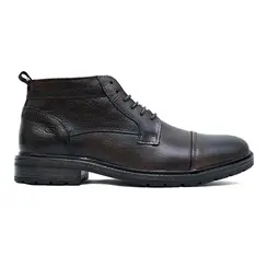 Bota Flats Democrata Astro Marrom Masculina