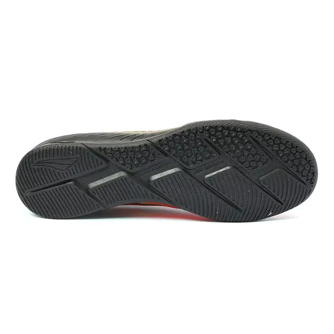 Chuteira Indoor Penalty Lider Y 6 Vermelho Masculina