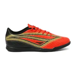 Chuteira Indoor Penalty Lider Y 6 Vermelho Masculina