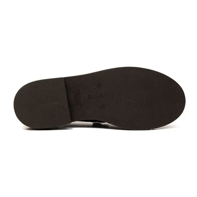 Sapato Mocassim Bebecê Preto Feminino
