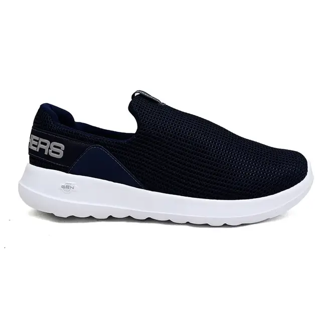 Tênis Esportivo Skechers Go Walk Max Marinho Masculino