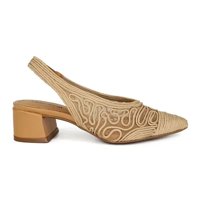 Sapato Chanel Valentina