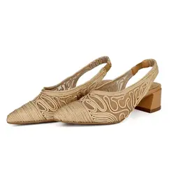 Sapato Chanel Valentina