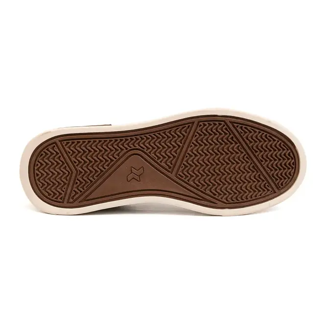 Sapatênis Casual Strike Nitro Bege Masculino