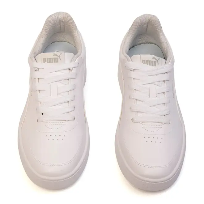 Tênis de Treino Puma Court Classic Branco Masculino