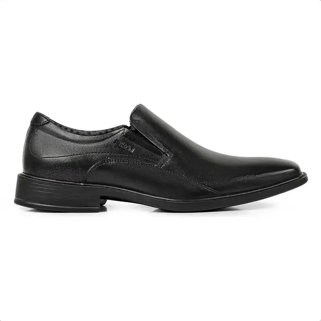 Sapato Social Ferracini Preto Masculino