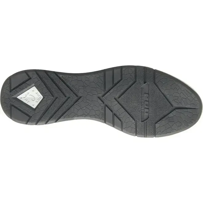 Sapatênis Pegada Casual  Preto Masculino