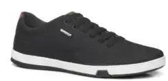 Sapatênis Pegada Casual  Preto Masculino