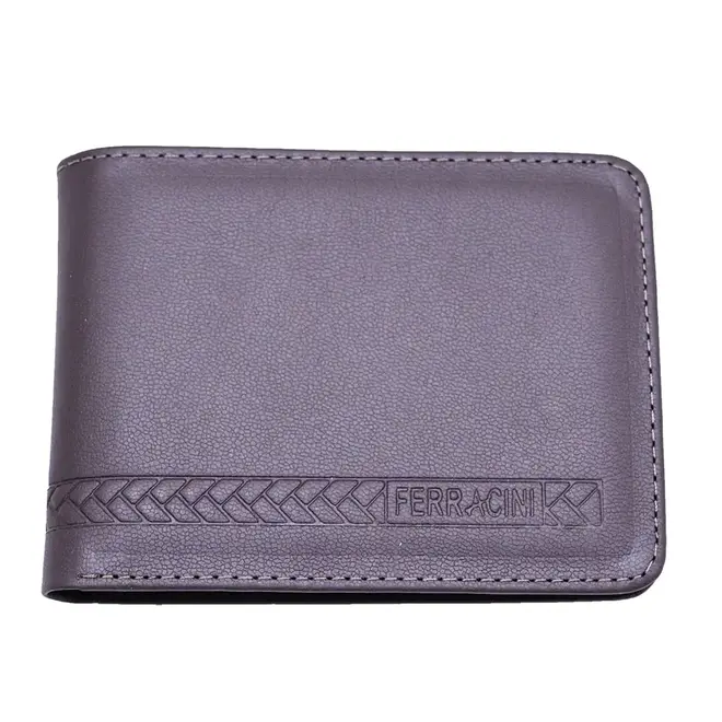 Carteira Masculina Ferracini Basic Café