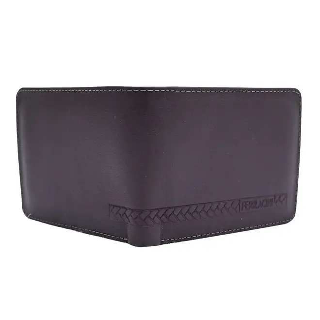 Carteira Masculina Ferracini Basic Café